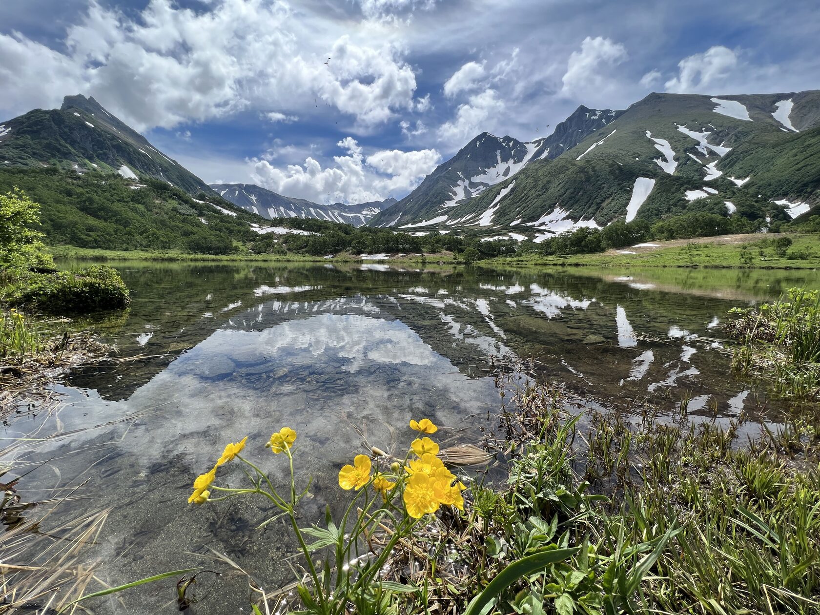 Камчатка